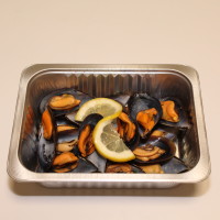 COZZE OLIO E LIMONE