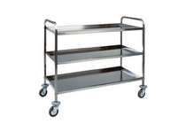 CARRELLI PER SERVIZIO