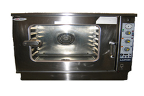FORNO GAS A 6 TEGLIE