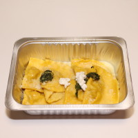 CASONCELLI RICOTTA SPINACI